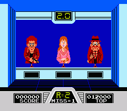 Hogan's Alley gameplay screenshot